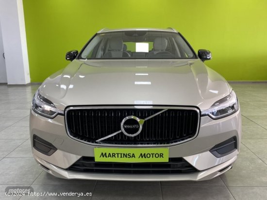 Volvo XC 60 T4 Business Plus 2WD 2.0 190CV Auto. de 2020 con 36.000 Km por 35.300 EUR. en Malaga