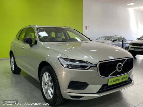 Volvo XC 60 T4 Business Plus 2WD 2.0 190CV Auto. de 2020 con 36.000 Km por 35.300 EUR. en Malaga