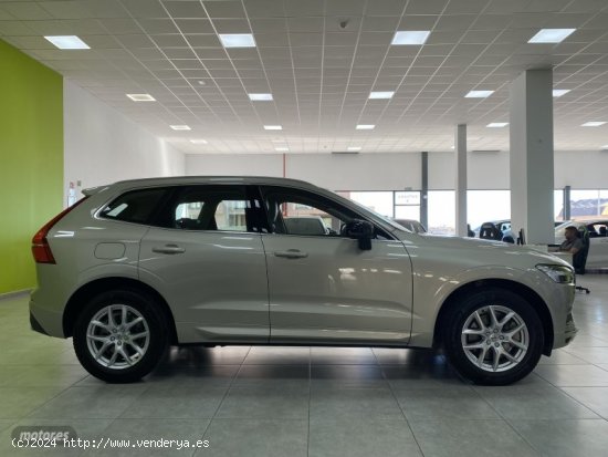 Volvo XC 60 T4 Business Plus 2WD 2.0 190CV Auto. de 2020 con 36.000 Km por 35.300 EUR. en Malaga