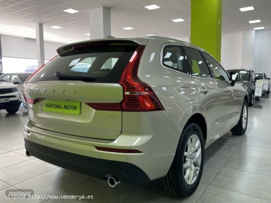 Volvo XC 60 T4 Business Plus 2WD 2.0 190CV Auto. de 2020 con 36.000 Km por 35.300 EUR. en Malaga