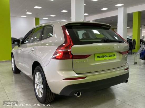 Volvo XC 60 T4 Business Plus 2WD 2.0 190CV Auto. de 2020 con 36.000 Km por 35.300 EUR. en Malaga