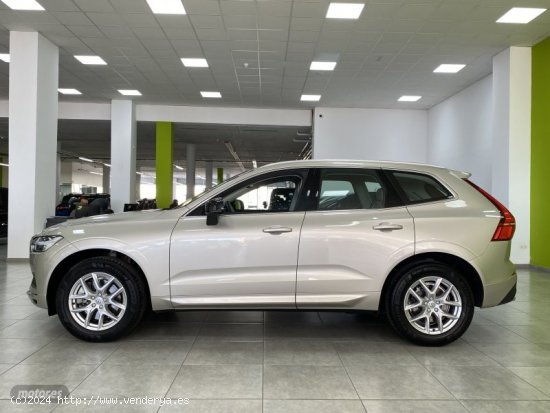 Volvo XC 60 T4 Business Plus 2WD 2.0 190CV Auto. de 2020 con 36.000 Km por 35.300 EUR. en Malaga