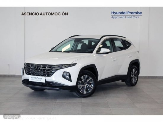 Hyundai Tucson 1.6 TGDI MAXX 150CV de 2023 con 32.970 Km por 25.490 EUR. en Cadiz