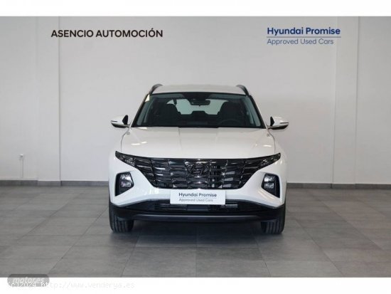 Hyundai Tucson 1.6 TGDI MAXX 150CV de 2023 con 32.970 Km por 25.490 EUR. en Cadiz