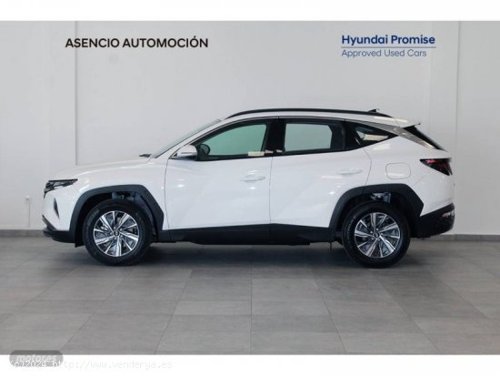 Hyundai Tucson 1.6 TGDI MAXX 150CV de 2023 con 32.970 Km por 25.490 EUR. en Cadiz