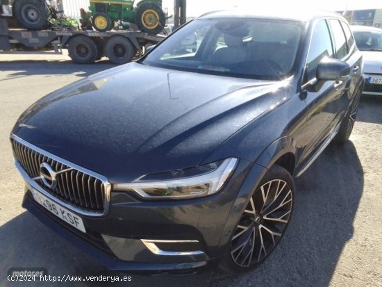  Volvo XC 60 2.0 D4 Inscription Aut. 190 CV de 2018 con 76.000 Km por 35.000 EUR. en Murcia 