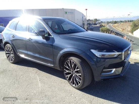 Volvo XC 60 2.0 D4 Inscription Aut. 190 CV de 2018 con 76.000 Km por 35.000 EUR. en Murcia