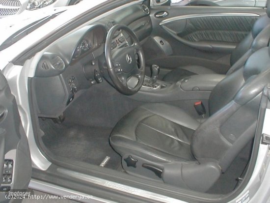 Mercedes Clase CLK 200 K Avangarde Cabrio de 2004 con 170.000 Km por 11.990 EUR. en Tenerife