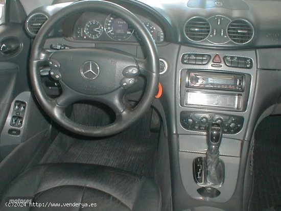 Mercedes Clase CLK 200 K Avangarde Cabrio de 2004 con 170.000 Km por 11.990 EUR. en Tenerife