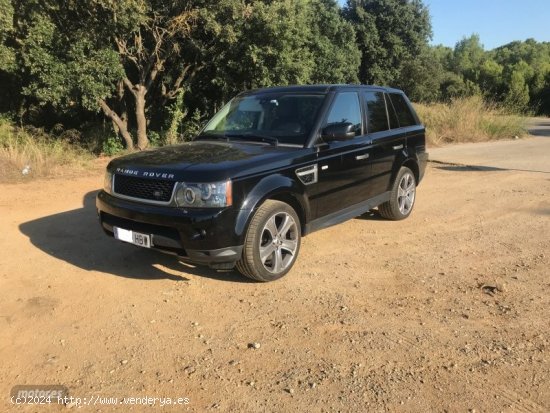  Land Rover Range Rover Sport RANGE ROVER SPORT HSE 3.0 V6 BITURBO 245CV de 2011 con 1 Km por 15.450  