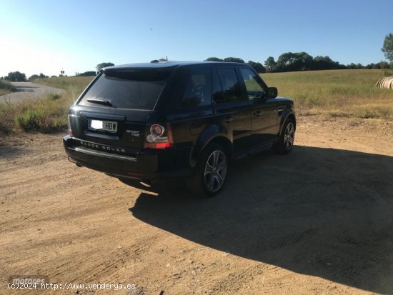 Land Rover Range Rover Sport RANGE ROVER SPORT HSE 3.0 V6 BITURBO 245CV de 2011 con 1 Km por 15.450 