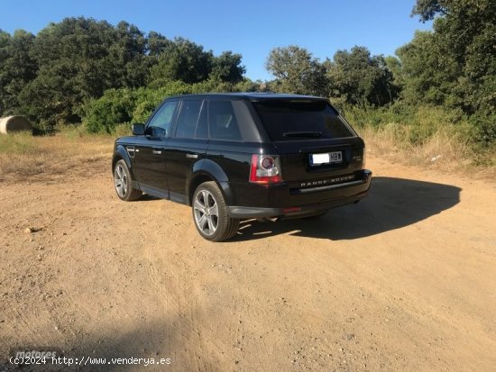 Land Rover Range Rover Sport RANGE ROVER SPORT HSE 3.0 V6 BITURBO 245CV de 2011 con 1 Km por 15.450 