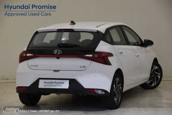 Hyundai i20 1.0 TGDI Klass 100 de 2023 con 19.882 Km por 16.500 EUR. en Guadalajara