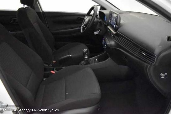 Hyundai i20 1.0 TGDI Klass 100 de 2023 con 19.882 Km por 16.500 EUR. en Guadalajara