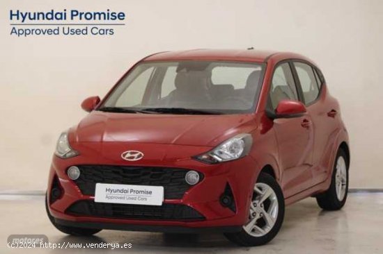 Hyundai i10 1.0 MPI Klass de 2023 con 15.415 Km por 15.990 EUR. en Pontevedra