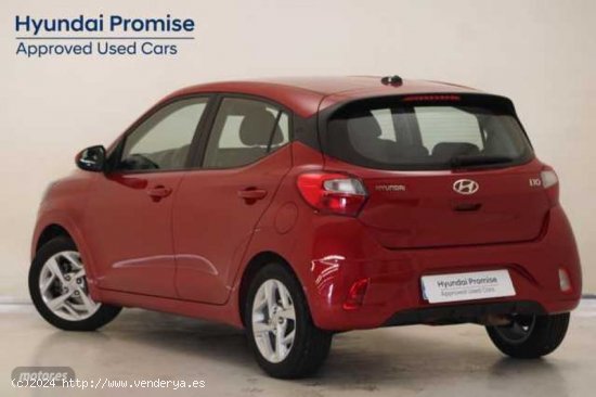 Hyundai i10 1.0 MPI Klass de 2023 con 15.415 Km por 15.990 EUR. en Pontevedra