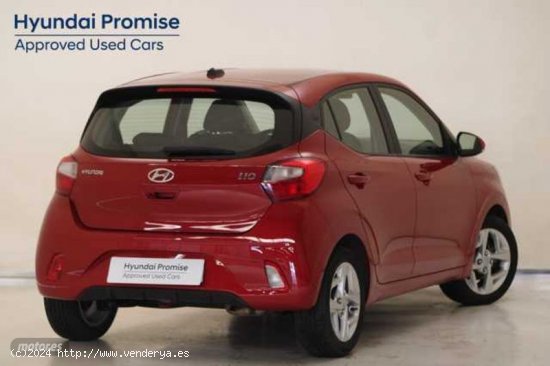 Hyundai i10 1.0 MPI Klass de 2023 con 15.415 Km por 15.990 EUR. en Pontevedra