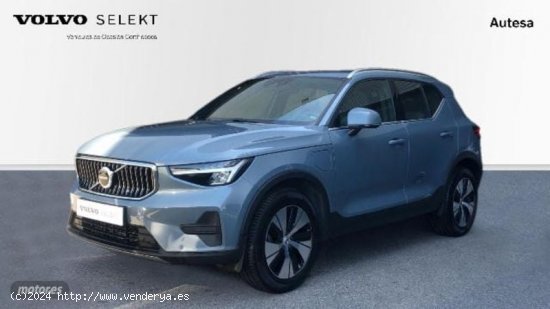 Volvo XC40 XC40 Recharge Core, T4 plug-in hybrid, Electrico de 2023 con 24.324 Km por 38.900 EUR. en