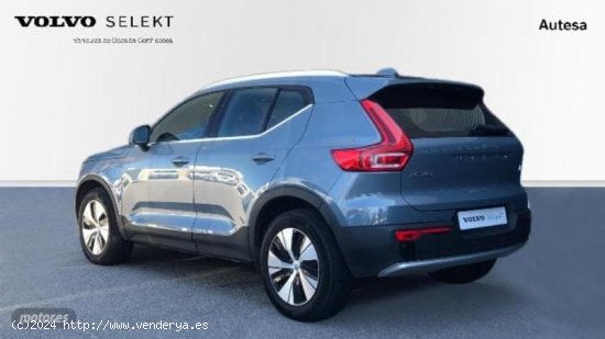 Volvo XC40 XC40 Recharge Core, T4 plug-in hybrid, Electrico de 2023 con 24.324 Km por 38.900 EUR. en