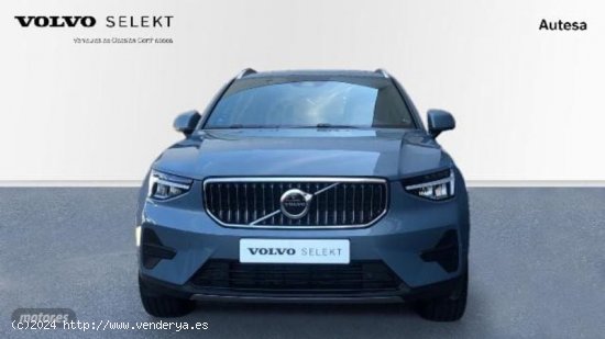 Volvo XC40 XC40 Recharge Core, T4 plug-in hybrid, Electrico de 2023 con 24.324 Km por 38.900 EUR. en