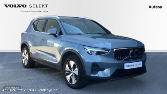 Volvo XC40 XC40 Recharge Core, T4 plug-in hybrid, Electrico de 2023 con 24.324 Km por 38.900 EUR. en