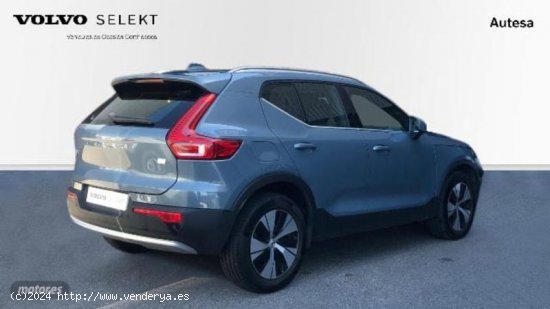 Volvo XC40 XC40 Recharge Core, T4 plug-in hybrid, Electrico de 2023 con 24.324 Km por 38.900 EUR. en