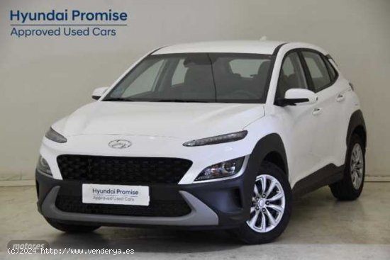  Hyundai Kona 1.0 TGDI Klass 4x2 de 2023 con 16.659 Km por 19.990 EUR. en Cadiz 