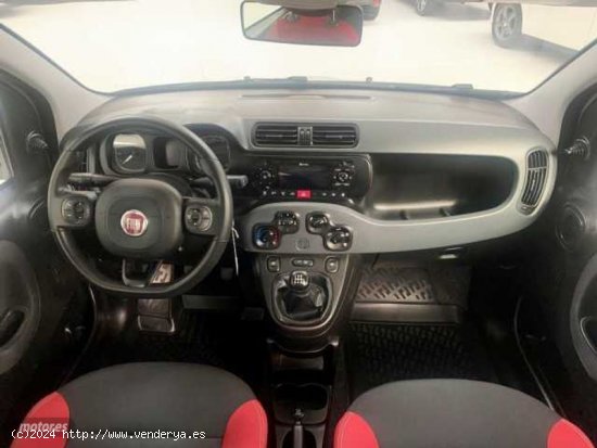 Fiat Panda 0.9 TwinAir Cross 4x4 de 2019 con 46.000 Km por 14.900 EUR. en Guipuzcoa