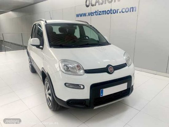 Fiat Panda 0.9 TwinAir Cross 4x4 de 2019 con 46.000 Km por 14.900 EUR. en Guipuzcoa