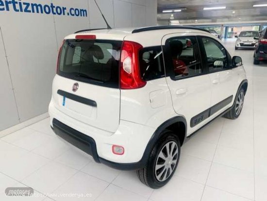 Fiat Panda 0.9 TwinAir Cross 4x4 de 2019 con 46.000 Km por 14.900 EUR. en Guipuzcoa