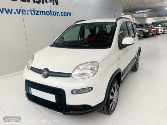 Fiat Panda 0.9 TwinAir Cross 4x4 de 2019 con 46.000 Km por 14.900 EUR. en Guipuzcoa