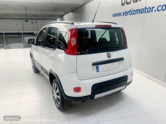 Fiat Panda 0.9 TwinAir Cross 4x4 de 2019 con 46.000 Km por 14.900 EUR. en Guipuzcoa