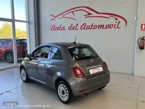 Fiat 500 1.2 Lounge de 2020 con 46.000 Km por 10.990 EUR. en Alava