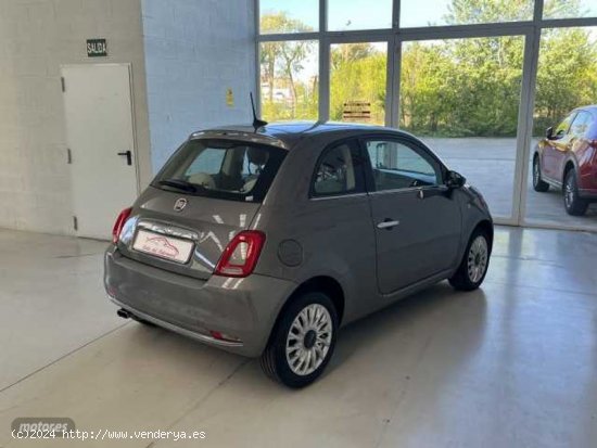 Fiat 500 1.2 Lounge de 2020 con 46.000 Km por 10.990 EUR. en Alava