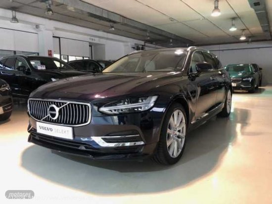 Volvo V 90 V90 T8 Twin Inscription Automatico de 2019 con 41.000 Km por 46.900 EUR. en Madrid