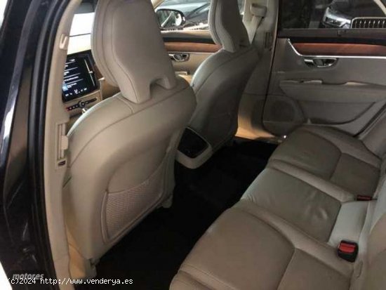 Volvo V 90 V90 T8 Twin Inscription Automatico de 2019 con 41.000 Km por 46.900 EUR. en Madrid