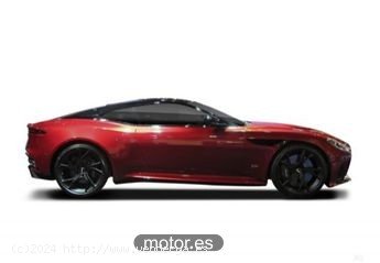  ASTON MARTIN DBS Nuevo DBS Superleggera 