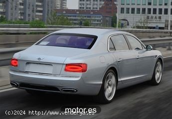 BENTLEY Flying Spur Nuevo Flying Spur W12