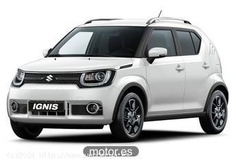 SUZUKI Ignis Nuevo Ignis 1.2 Mild Hybrid GLE