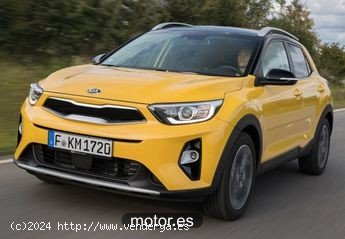  KIA Stonic Nuevo Stonic 1.0 T-GDi MHEV Concept 100 