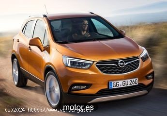  OPEL Mokka Nuevo Mokka 1.2T S&S Edition 