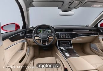  AUDI A6 Nuevo A6 45 TFSI S line quattro-ultra S tronic 195kW 