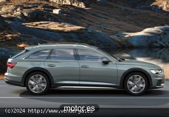  AUDI A6 Allroad Nuevo A6 Allroad 45 TDI quattro tiptronic 180kW 