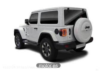  JEEP Wrangler Nuevo Wrangler 2.0T GME 80 Aniversario 8ATX 