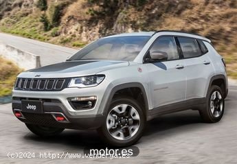  JEEP Compass Nuevo Compass 1.3 PHEV Trailhawk EAWD Aut. 240 