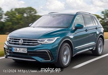 VOLKSWAGEN Tiguan Nuevo Tiguan Allspace 1.5 TSI Life