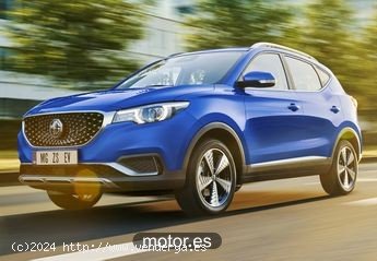  MG ZS SUV Nuevo ZS Luxury 51kWh 130kW 