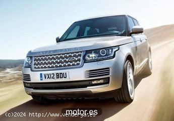  LAND-ROVER Range Rover Nuevo Range Rover 3.0D I6 MHEV Autobiography LWB AWD Aut. 350 