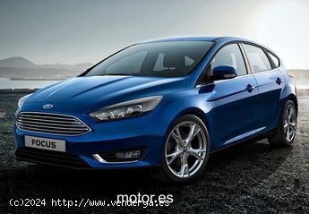  FORD Focus Nuevo Focus 2.3 Ecoboost ST 