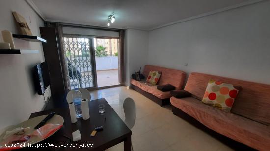 Cala villajoyosa vendo apartamento planta bajo 2 dormitorios 2 baños .milpisos.es - ALICANTE